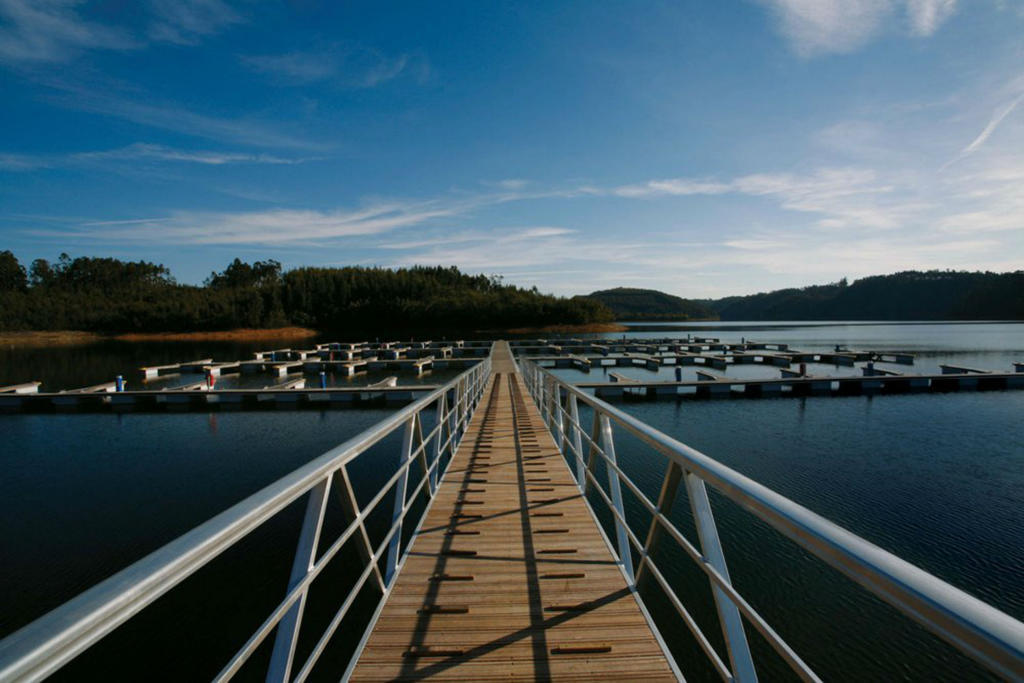 Montebelo Aguieira Lake Resort & Spa Mortágua Dış mekan fotoğraf